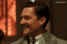 Laughing Giggling GIF - Laughing Giggling Pennyworth GIFs
