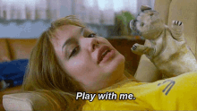 Play With Me Angelina Jolie GIF - Play With Me Angelina Jolie Interrupted GIFs