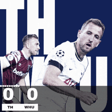 Tottenham Hotspur F.C. Vs. West Ham United F.C. Half-time Break GIF - Soccer Epl English Premier League GIFs