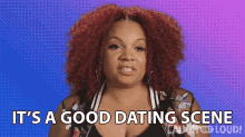 Its A Good Dating Scene Just Nesh GIF - Its A Good Dating Scene Just Nesh Area Code Series GIFs