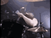 Audie Desbrow GIF - Audie Desbrow Drummer GIFs