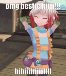 Pascal Tales Of Graces GIF - Pascal Tales Of Graces Graces GIFs
