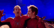 No Way Home Tobey Maguire GIF - No Way Home Tobey Maguire Andrew Garfield GIFs