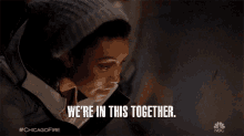 Were In This Together Partners In Crime GIF