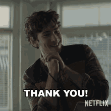 Thank You Theo GIF - Thank You Theo Dylan Arnold GIFs