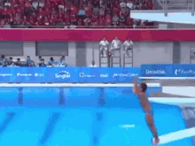 Diving Fail Philippines GIF
