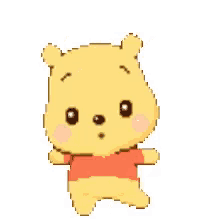 Winnie The Pooh Love GIF - Winnie The Pooh Love Cute GIFs