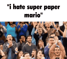 Super Paper Mario Spm GIF - Super Paper Mario Spm Ttyd GIFs
