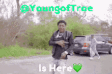 Youngof Trae Top GIF - Youngof Trae Top GIFs