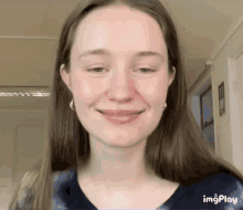 Sigrid Raise GIF - Sigrid Raise Eyebrows GIFs