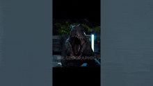 a close up of a dinosaur with its mouth open .