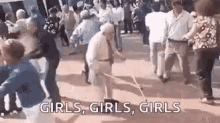Girls Girls Girls Dance GIF - Girls Girls Girls Dance Dancing GIFs