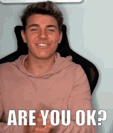 Are You Okay Therapist GIF - Are You Okay Therapist Doctor GIFs