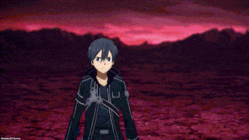 Sao Sword Art Online GIF - Sao Sword Art Online Anime - Discover & Share  GIFs