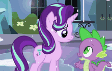 Mlp My Little Pony GIF - Mlp My Little Pony Starlight Glimmer GIFs