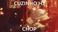 Chop Kamijou Touma GIF - Chop Kamijou Touma Call GIFs
