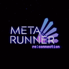 Meta Runner Meta Runner Reconnection GIF - Meta Runner Meta Runner Reconnection Gifs By Koumakyou GIFs
