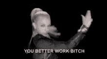 You Better Work Bitch Britney GIF - You Better Work Bitch Britney GIFs