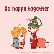Happy-together So-happy-together GIF