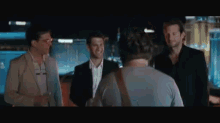 Wolfpack GIF - The Hangover Wolf Pack Bff GIFs
