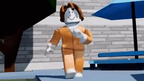 Random goofy ahh Roblox memes