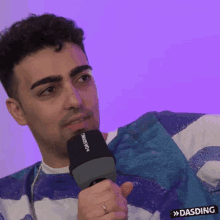 Reaction Interview GIF