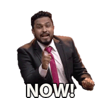 Now Abish Mathew Sticker - Now Abish Mathew Right Now Stickers