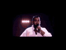 Joel Wiggins Joel Wiggins From The Voice GIF - Joel Wiggins Joel Wiggins From The Voice Boy George The Voice GIFs