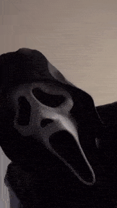 Smile For Ghostface Ghost Face GIF - Smile For Ghostface Ghostface Ghost Face GIFs