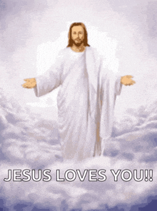 Jesus Love GIF - Jesus Love Truth GIFs