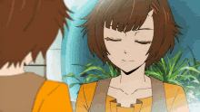 Fruit Basket anime haircut scene HD remaster and edit  YouTube