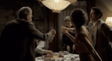 Cheers GIF - The Pianist The Pianist Gifs Adrien Brody GIFs