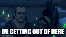 Im Getting Out Of Here GIF - Im Getting Out Of Here GIFs