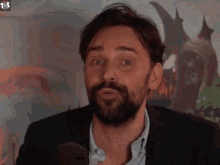 Taliesin Evitel Fished Up GIF - Taliesin Evitel Fished Up So Sorry GIFs