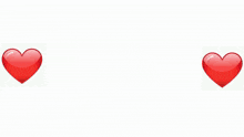the word mart is on a white background with hearts