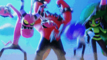 Sonic Lost World The Deadly Six GIF - Sonic Lost World The Deadly Six GIFs