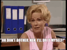 Victoria Wood Family Planning GIF - Victoria Wood Family Planning Julie Walters GIFs