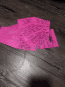 Pink Notes GIF - Pink Notes Sticky Notes GIFs