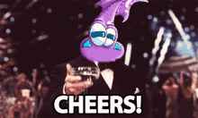 Cheers Squid Dicaprio GIF - Cheers Squid Dicaprio GIFs