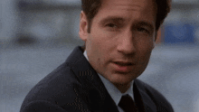 He Sought Me Out The Xfiles GIF - He Sought Me Out The Xfiles Mulder GIFs