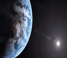 Earth Planet GIF - Earth Planet Universe GIFs