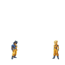 Goku Pixel GIF - Goku Pixel Kid GIFs