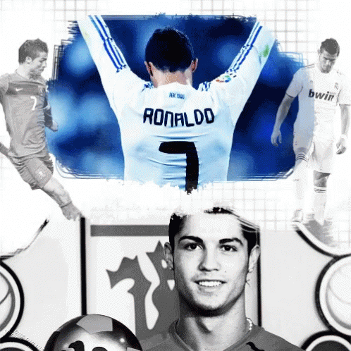 Ronaldo Cristiano Ronaldo GIF - Ronaldo Cristiano Ronaldo Cristiano -  Discover & Share GIFs