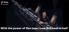 Flex Tape Funny GIF - Flex Tape Funny Humor GIFs