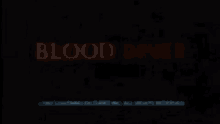 Blood Diner Trailer GIF - Blood Diner Trailer Movie Intro GIFs
