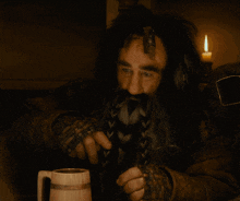 Confused Hobbit GIF - Confused Hobbit Dwarves GIFs