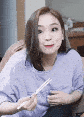 Dreamcatcher Gahyeon GIF - Dreamcatcher Gahyeon Thumbs Up GIFs