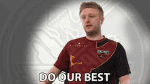Do Our Best Proud GIF - Do Our Best Proud Hard Work GIFs