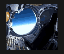 Bitcoin Space GIF - Bitcoin Space Moon GIFs