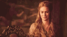 Cersei Lannister Lena Headey GIF - Cersei Lannister Lena Headey Laugh GIFs
